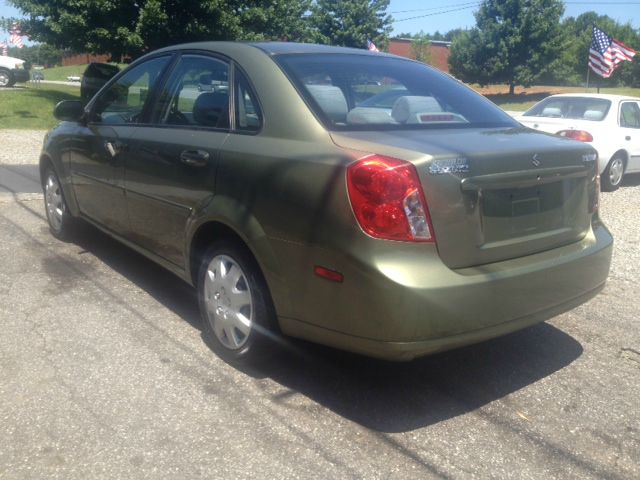 2006 Suzuki Forenza Unknown