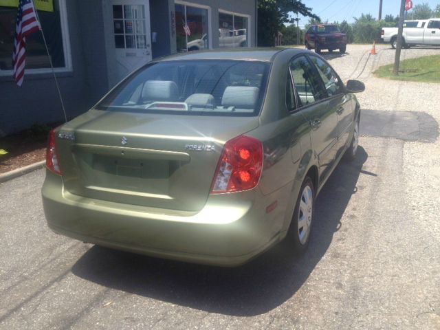 2006 Suzuki Forenza Unknown