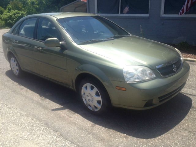 2006 Suzuki Forenza Unknown