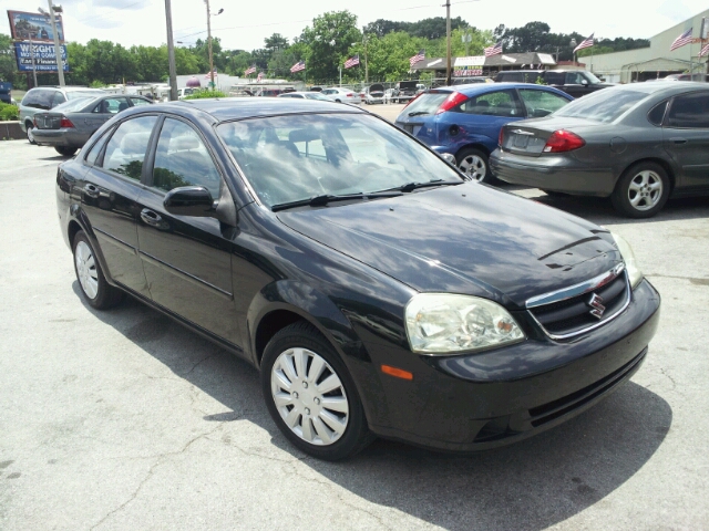 2006 Suzuki Forenza Clubcab Laramie SLT 4X4