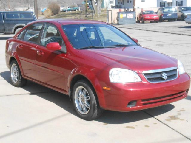 2006 Suzuki Forenza Base