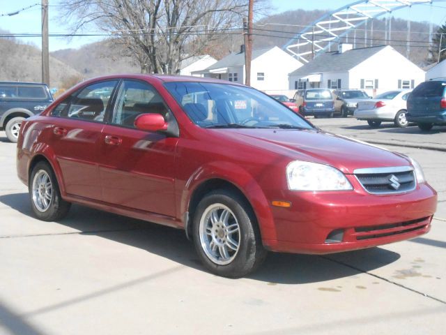 2006 Suzuki Forenza Base