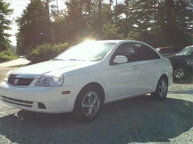 2006 Suzuki Forenza Unknown