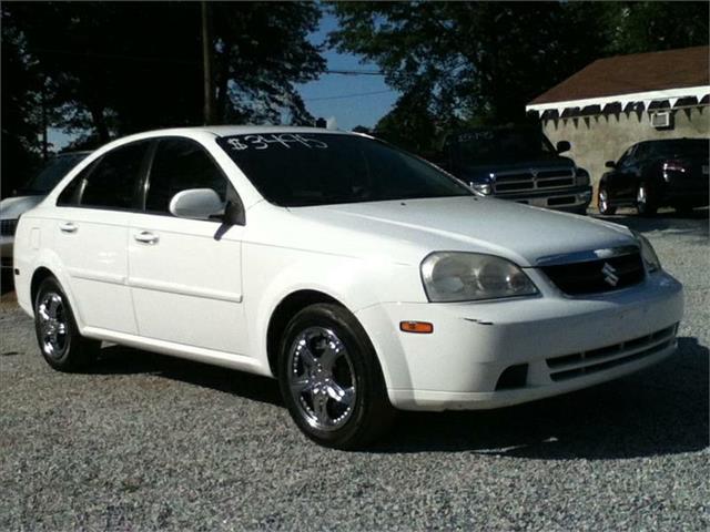 2006 Suzuki Forenza Unknown