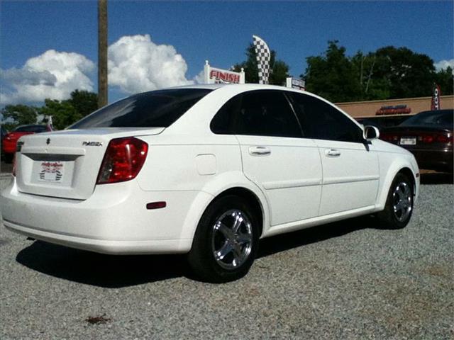 2006 Suzuki Forenza Unknown