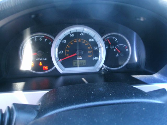 2006 Suzuki Forenza Base