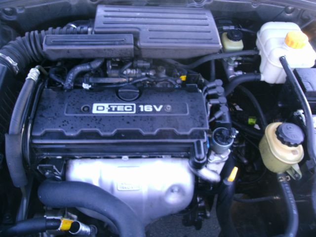 2006 Suzuki Forenza Base