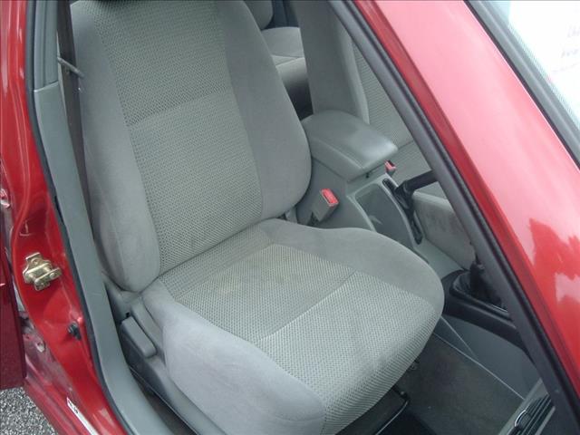 2006 Suzuki Forenza Unknown