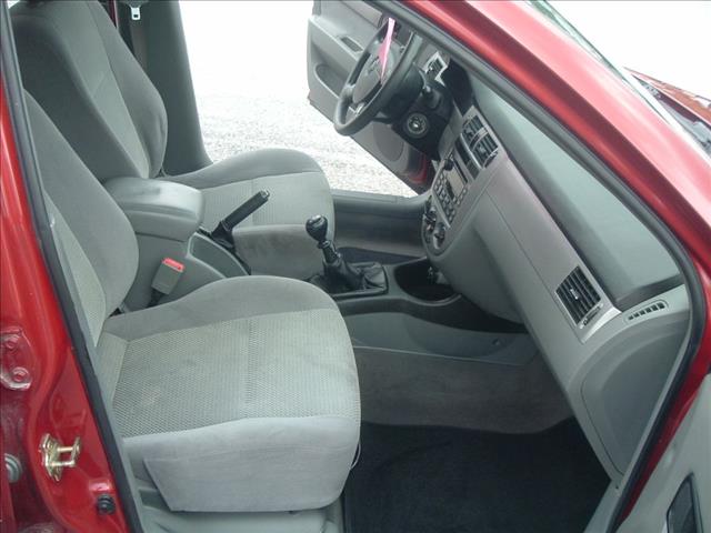 2006 Suzuki Forenza Unknown