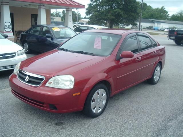 2006 Suzuki Forenza Unknown