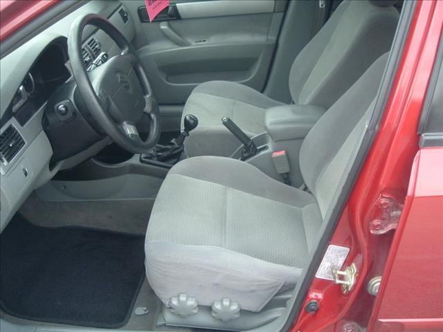 2006 Suzuki Forenza Unknown