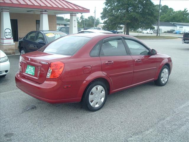 2006 Suzuki Forenza Unknown