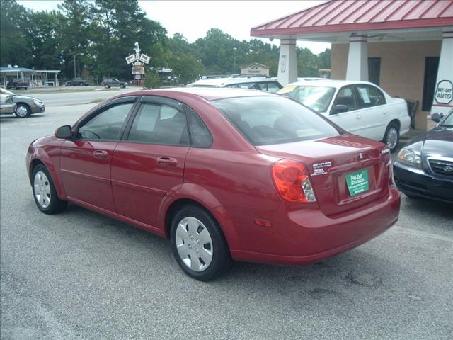 2006 Suzuki Forenza Unknown