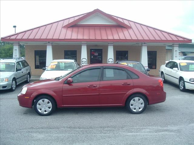 2006 Suzuki Forenza Unknown