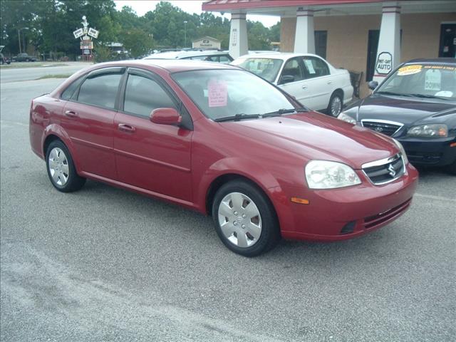 2006 Suzuki Forenza Unknown