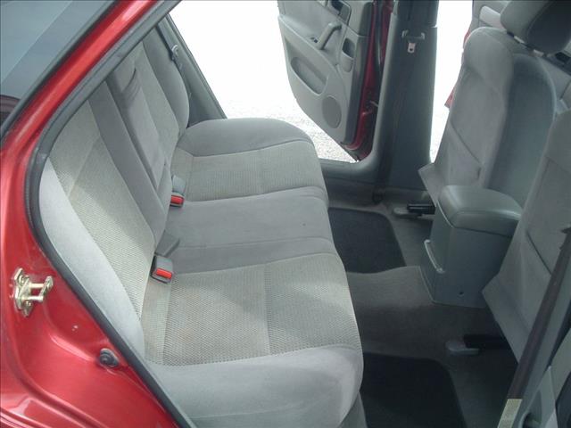 2006 Suzuki Forenza Unknown