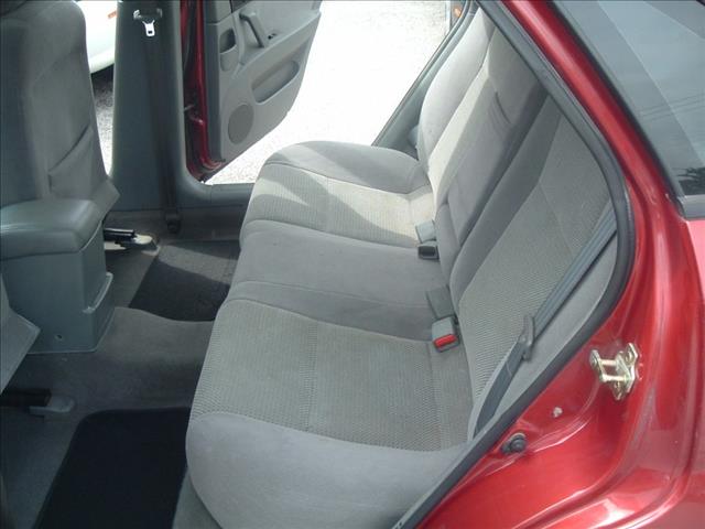 2006 Suzuki Forenza Unknown