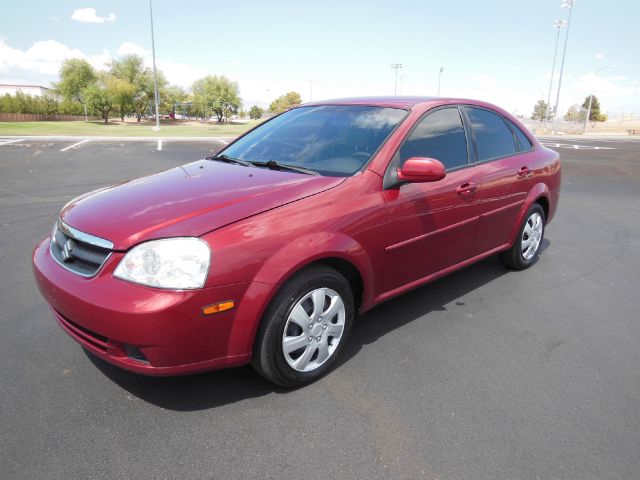 2006 Suzuki Forenza Base