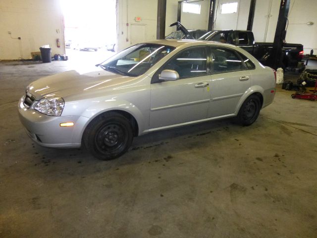 2007 Suzuki Forenza Unknown