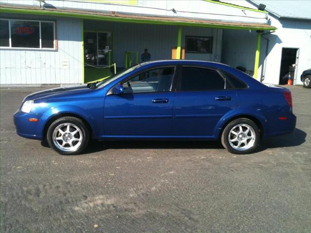 2007 Suzuki Forenza V/6 Automatic Sport Sedan