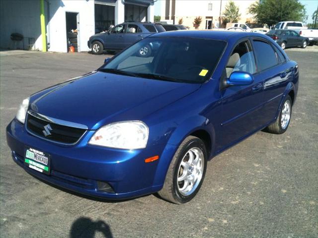 2007 Suzuki Forenza V/6 Automatic Sport Sedan