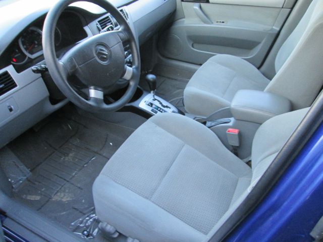 2007 Suzuki Forenza Unknown