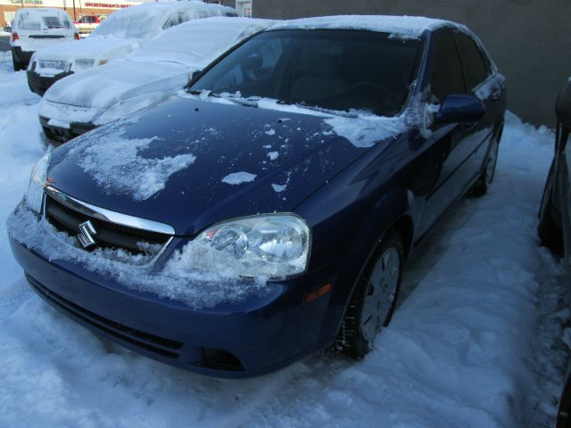 2007 Suzuki Forenza Unknown