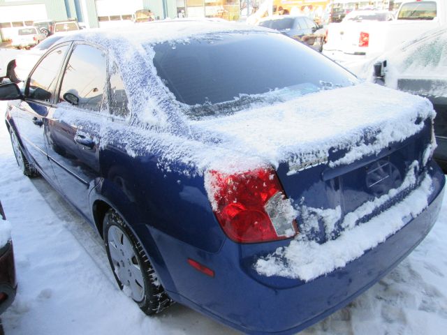 2007 Suzuki Forenza Unknown