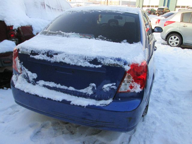 2007 Suzuki Forenza Unknown