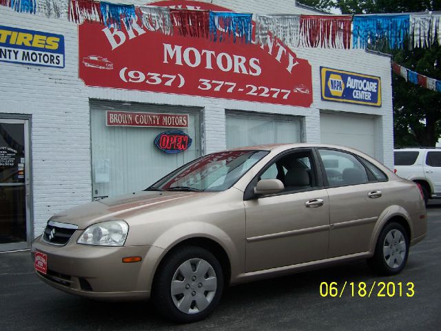 2007 Suzuki Forenza Unknown