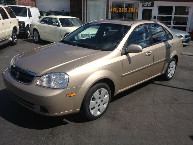 2007 Suzuki Forenza Unknown