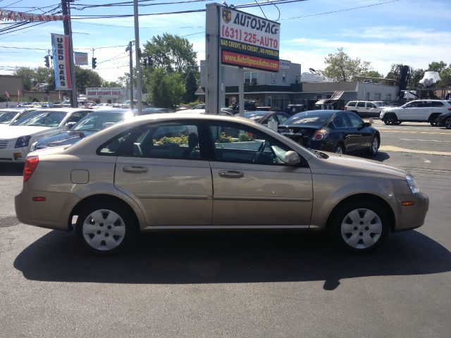 2007 Suzuki Forenza Unknown