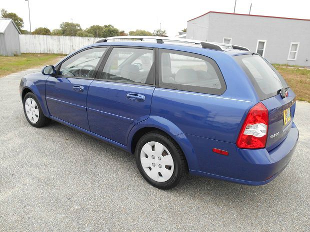 2007 Suzuki Forenza Sport Quattro