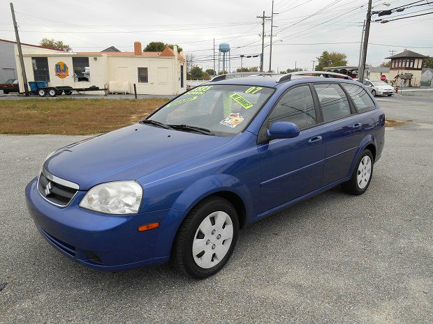 2007 Suzuki Forenza Sport Quattro