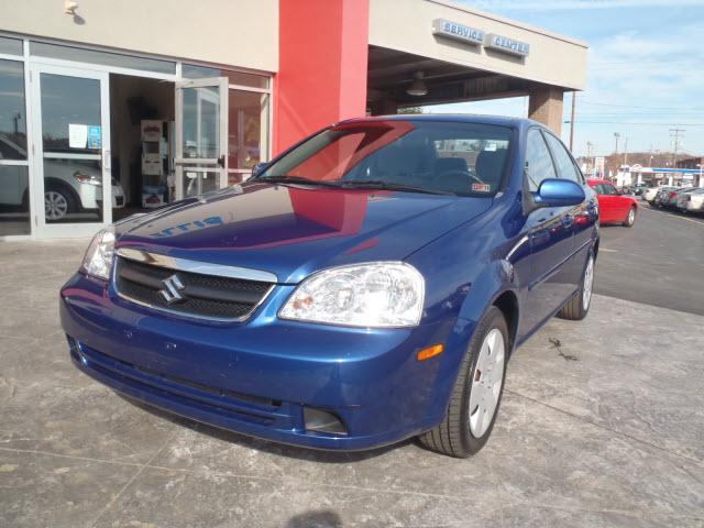 2007 Suzuki Forenza Unknown