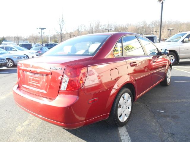 2007 Suzuki Forenza 4DR 4WD Sport AT