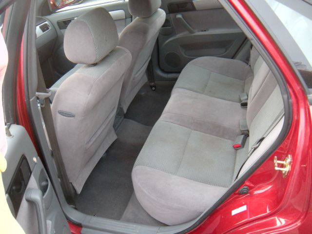 2007 Suzuki Forenza Sport Quattro