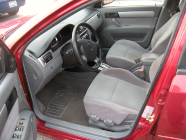 2007 Suzuki Forenza Sport Quattro