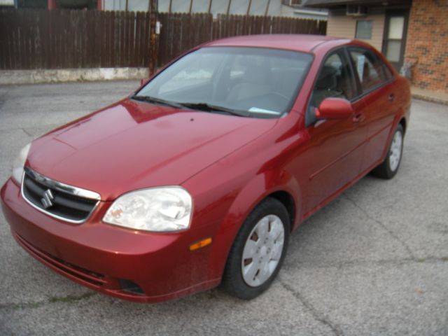 2007 Suzuki Forenza Sport Quattro