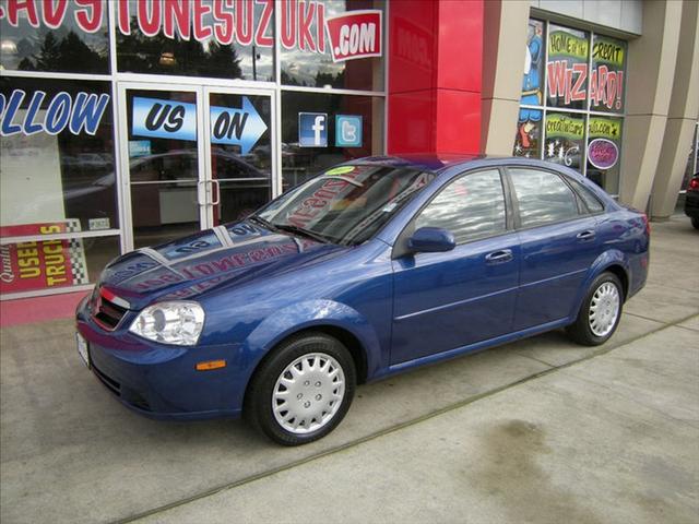 2007 Suzuki Forenza Unknown