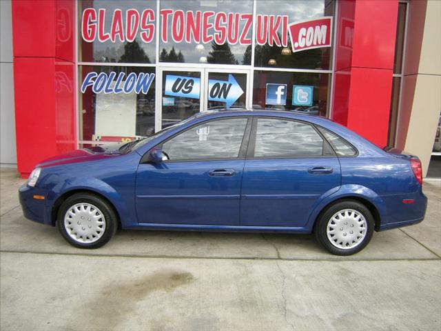 2007 Suzuki Forenza Unknown