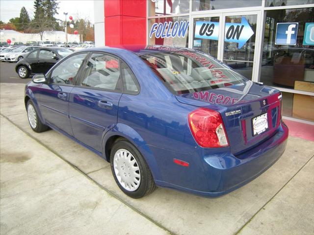 2007 Suzuki Forenza Unknown