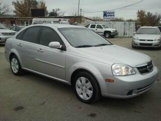 2007 Suzuki Forenza Unknown