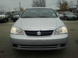 2007 Suzuki Forenza Unknown