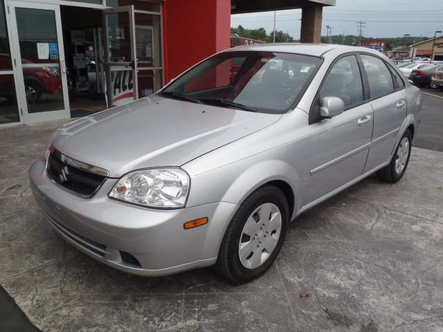 2007 Suzuki Forenza Unknown