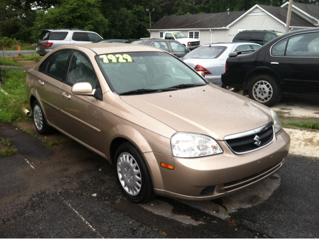 2007 Suzuki Forenza Unknown