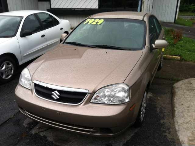 2007 Suzuki Forenza Unknown