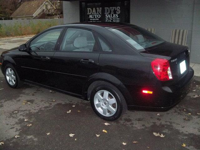 2007 Suzuki Forenza Unknown