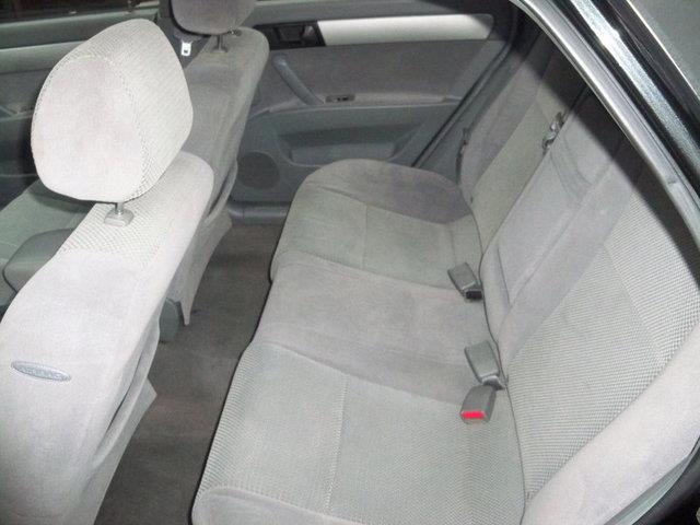 2007 Suzuki Forenza Unknown