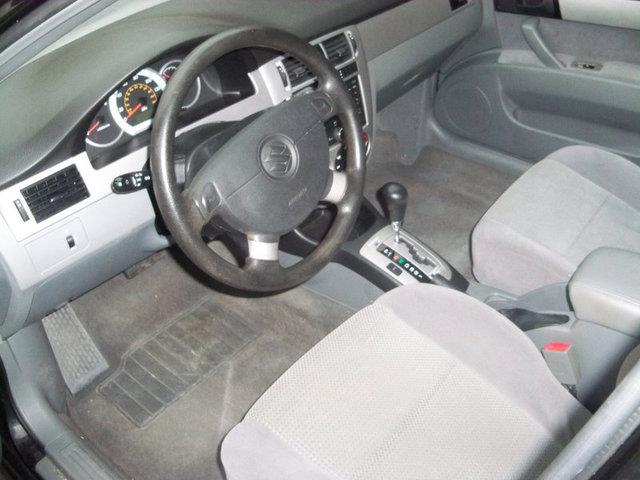 2007 Suzuki Forenza Unknown